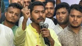 মুক্তি পেলেন নুরুল হক নুর