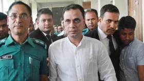 জামিন পেলেন গিয়াস উদ্দিন আল মামুন