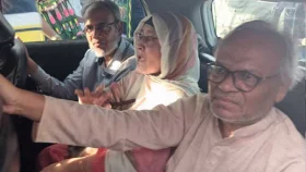 শেখ হাসিনাকে দেশে এনে বিচারের মুখোমুখি করতে হবে: রিজভী