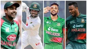 সরকার পতনের পর যা বলছেন ক্রিকেটাররা
