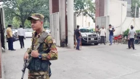সচিবালয়ের নিরাপত্তায় সেনাবাহিনী
