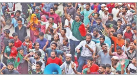পথে পথে উল্লাস