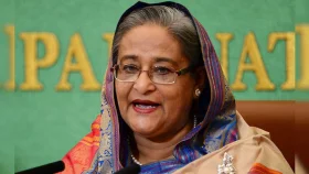 আপাতত ভারতেই থাকছেন শেখ হাসিনা