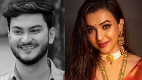 অভিনেতা শান্ত খানের মৃত্যুতে স্তম্ভিত কৌশানী মুখার্জী