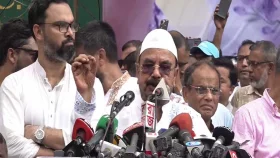 শেখ হাসিনার প্রেতাত্মারা এখনও দেশে রয়ে গেছে: গয়েশ্বর