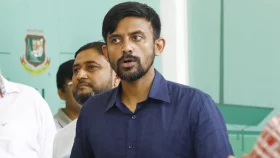 পেছাল পাকিস্তান সফর, সূচি অপরিবর্তিত