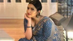 হাসপাতালে পরীমণি