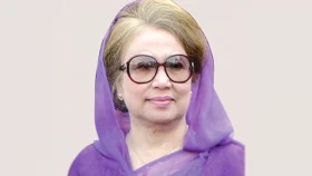 খালেদা জিয়ার সফরসঙ্গী যারা