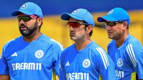 গম্ভীরের &lsquo;অভিষেক&rsquo; ওয়ানডে সিরিজে পরাজয় শংকায় ভারত