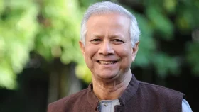 &lsquo;বিজয় যেন হাতছাড়া হয়ে না যায়&rsquo; দেশবাসীকে ড. ইউনূস