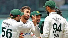 বাংলাদেশের বিপক্ষে পাকিস্তান দল ঘোষণা