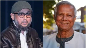 ড. ইউনূসকে প্রথমে যা করার অনুরোধ জানালেন ফারুকী