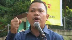 &lsquo;আয়নাঘর&rsquo; থেকে মুক্তি পেলেন মাইকেল চাকমা