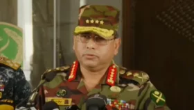 ড. ইউনূস আমাদের গণতান্ত্রিক প্রক্রিয়ায় নিয়ে যাবেন: সেনাপ্রধান