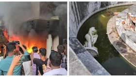 দেশের সম্পদ, ইতিহাস, শিল্পকর্ম, স্মারক ও প্রাণ রক্ষায় পদক্ষেপ চেয়ে বিবৃতি
