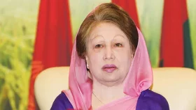 অসম্ভবকে সম্ভব করা শহীদদের শ্রদ্ধা: খালেদা জিয়া