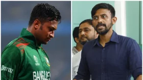 সাকিব এখন আর সাংসদ নয়: শাহরিয়ার নাফীস