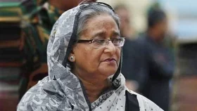 নিতে পারেননি কিছুই, কাপড়-নিত্যপ্রয়োজনীয় জিনিস কিনে দিয়েছে ভারত