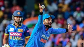 কোহলি আর সিরাজের সঙ্গে কী হয়েছিল লঙ্কানদের?
