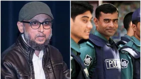 পুলিশকে ফুল দিয়ে বরণ করে নিন: ফারুকী
