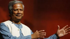 ছাত্রদের দেখানো পথেই এগিয়ে যাবে বাংলাদেশ: ইউনূস