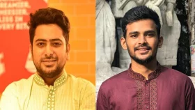 অন্তর্বর্তীকালীন সরকারে ২ ছাত্র প্রতিনিধি