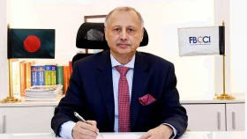 কারখানায় নিরাপত্তা বাড়ানোর দাবি এফবিসিসিআই সভাপতির