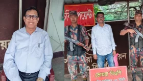 ভারত যাওয়ার পথে ২ আওয়ামী লীগ নেতা আটক
