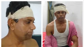 শরণখোলা প্রেস ক্লাবে হামলা, দুই সাংবাদিক আহত