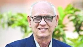 স্বাধীন বাংলা ফুটবল দলের প্রধান উদ্যোক্তা প্যাটেল আর নেই