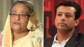 'আন্দোলন শেষ পর্যন্ত সরকার উৎখাতে গড়াবে তা আমরা ভাবিনি'