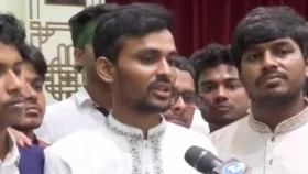 তরুণরাও দেশের হাল ধরতে পারে তা প্রমাণ করব: আসিফ মাহমুদ&nbsp;