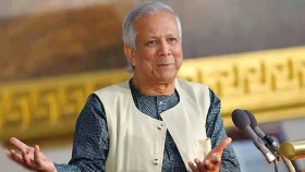 সচিবালয়ে বৈঠকে যোগ দিলেন প্রধান উপদেষ্টা