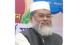 অন্তর্বর্তী সরকারে হেফাজতে ইসলামের সাবেক আমীর