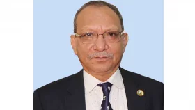 রাবি উপাচার্যের পদত্যাগ