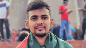 বিচারবিভাগের ফ্যাসিবাদ বিলোপ করতে হবে: আসিফ মাহমুদ