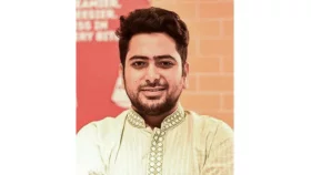 পলকের মন্ত্রণালয় সামলাবেন সমন্বয়ক নাহিদ