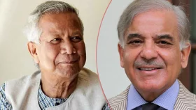 ড. ইউনূসের সাফল্য চেয়ে যা বললেন পাকিস্তানের প্রধানমন্ত্রী