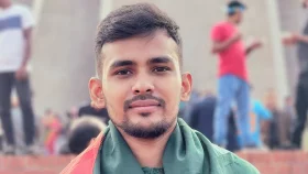 ছাত্র আন্দোলনের আসিফ ক্রীড়া মন্ত্রণালয়ের দায়িত্বে