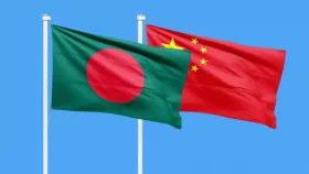 অন্তর্বর্তী সরকারকে স্বাগত, সম্পর্ক এগিয়ে নিতে প্রস্তুত চীন