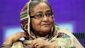 ভারতেই থাকবেন শেখ হাসিনা