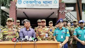 সেনাবাহিনীর তত্ত্বাবধানে ঢাকার ২৯ থানার কার্যক্রম শুরু