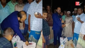 আবু সাঈদের পরিবারের পাশে দাঁড়াল &lsquo;স্বপ্ন&rsquo;
