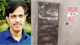 কাউন্সিলর নুর মোস্তফা টিনু কোথায়? কার্যালয়ে তালা