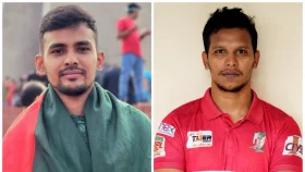 আসিফ মাহমুদের কাছে দুর্নীতিমুক্ত ক্রীড়াঙ্গন চাইলেন সাইফউদ্দিন
