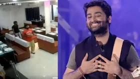 হঠাৎ রেস্তোরাঁয় অরিজিৎ, অতঃপর...