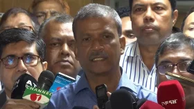 অন্তর্বর্তীকালীন সরকার কতদিন থাকবে জানালেন আসিফ নজরুল