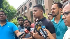 ভারপ্রাপ্ত প্রধান বিচারপতির নিয়োগ বাতিল চায় বৈষম্যবিরোধী ছাত্র আন্দোলন