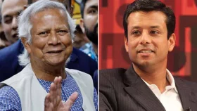 অন্তর্বর্তী সরকার সম্পূর্ণ অসাংবিধানিক, এ সরকারকে কেউ ভোট দেননি: জয়