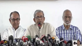 হত্যাকাণ্ডের তদন্ত চেয়ে জাতিসংঘ-অন্তর্বর্তী সরকারকে চিঠি দেবে বিএনপি